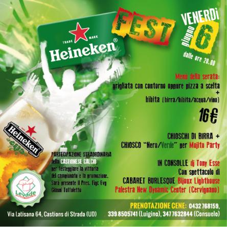 HEINEKEN FEST